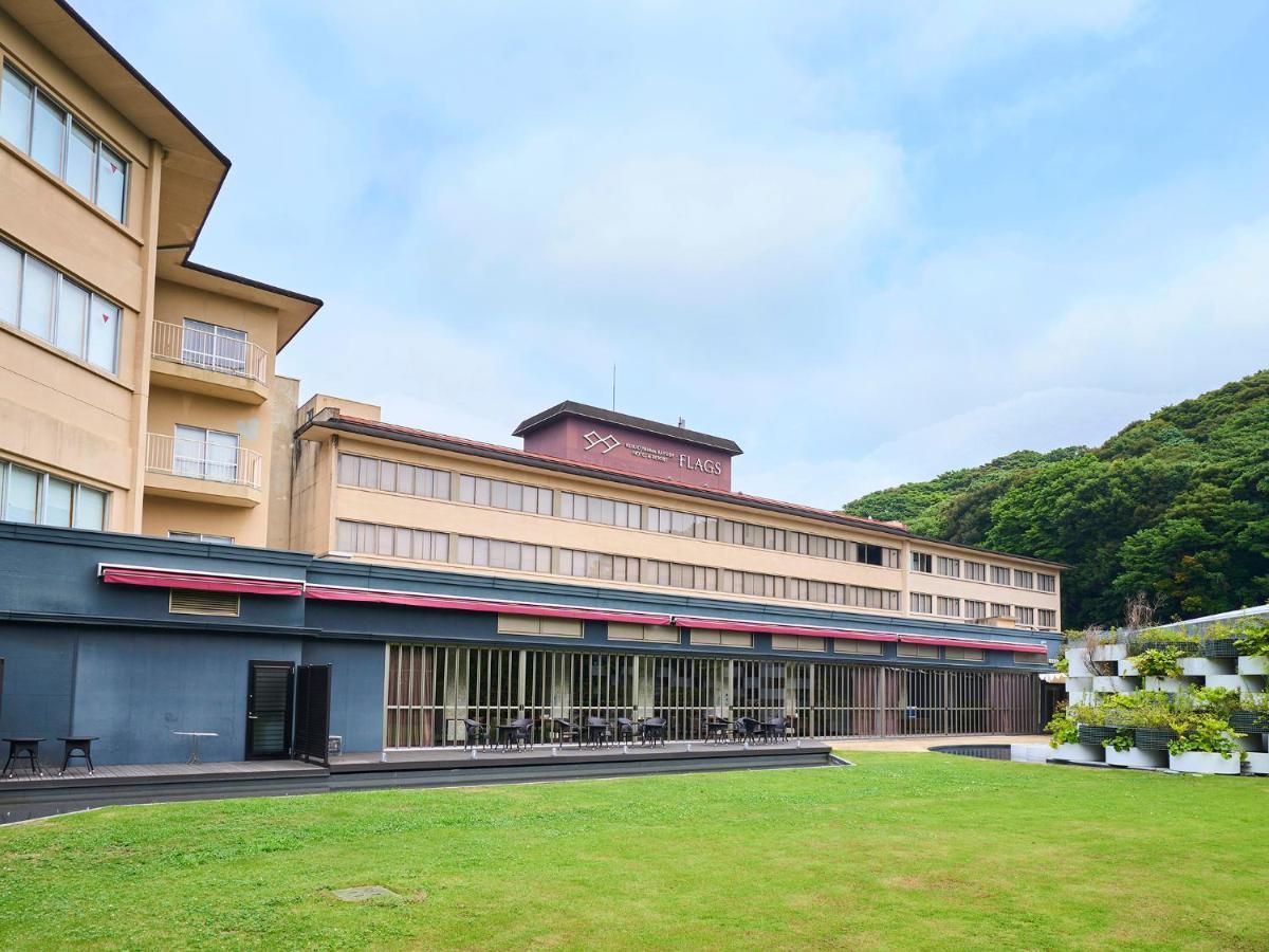 Hotel Flags Kuju Kusima Sasebo Buitenkant foto