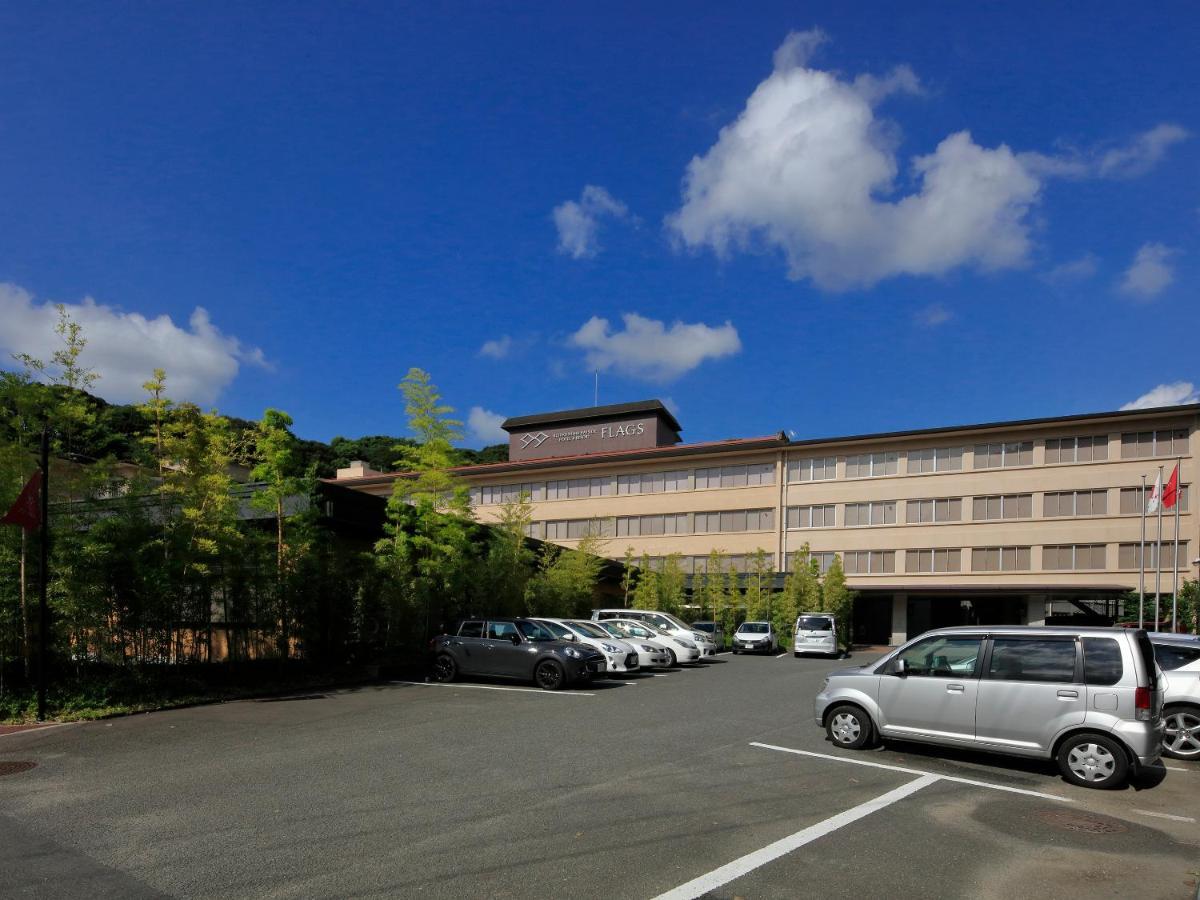 Hotel Flags Kuju Kusima Sasebo Buitenkant foto